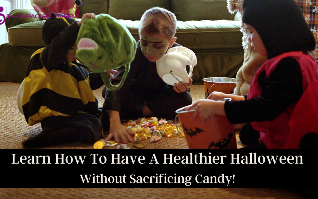Healthy Choices For Halloween Candy