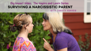 Surviving a Narcissistic Parent