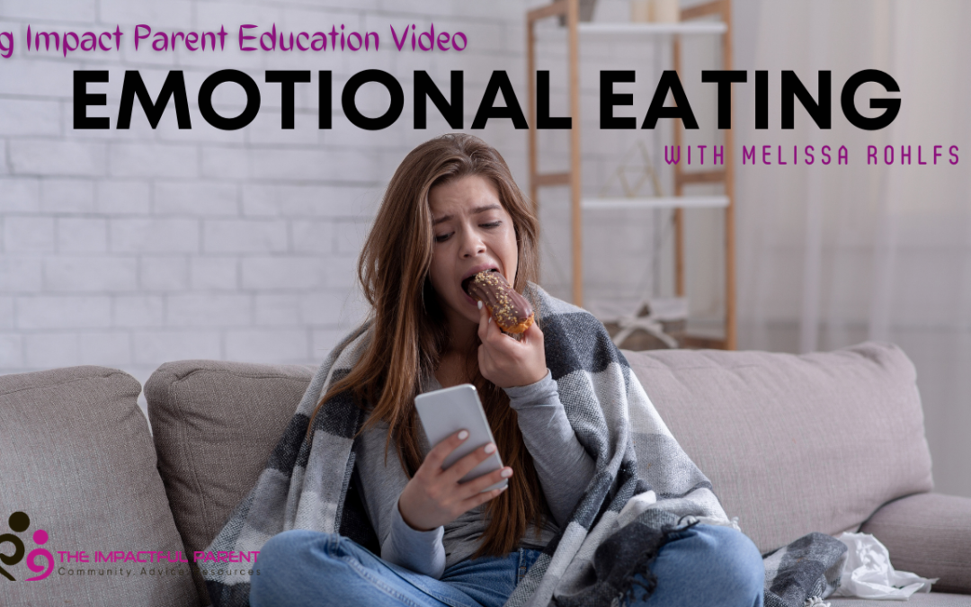 Emotional Eating