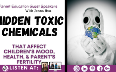Toxic Chemicals All Around Us That Affect Children’s Health.