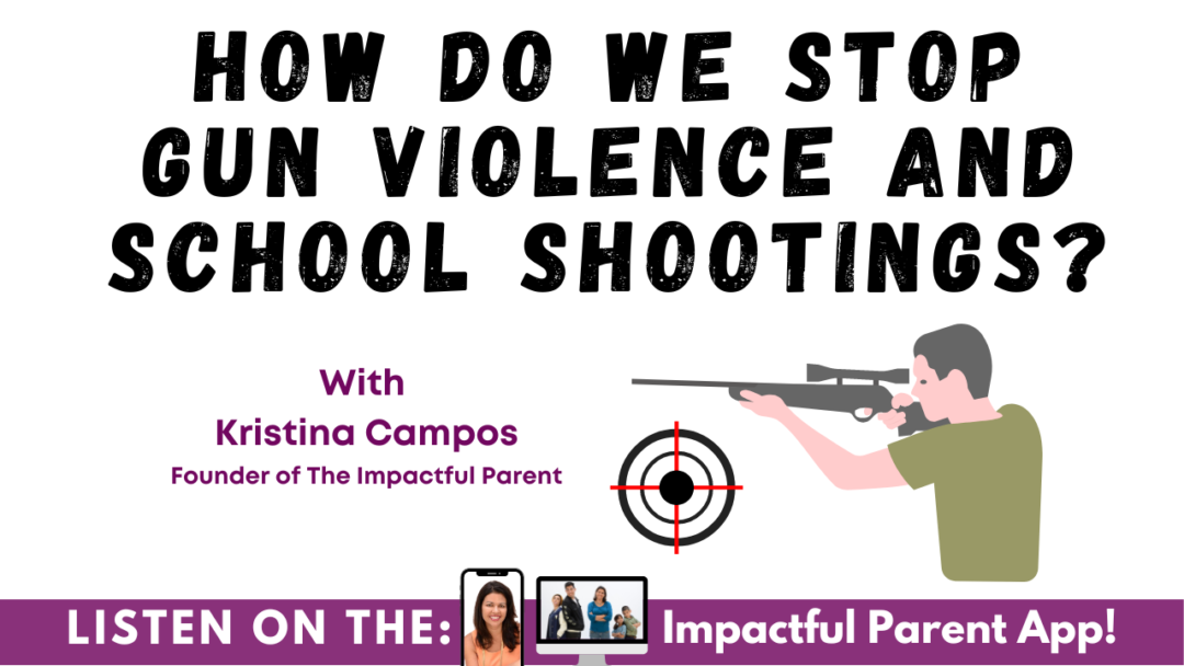 How Do We Stop Gun Violence and School Shootings?