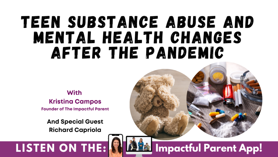 Teen Substance Abuse and Mental Health Changes After the Pandemic