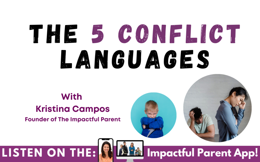 5 Conflict Languages