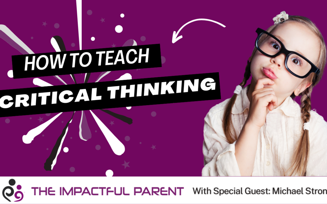 How To Teach Critical Thinking