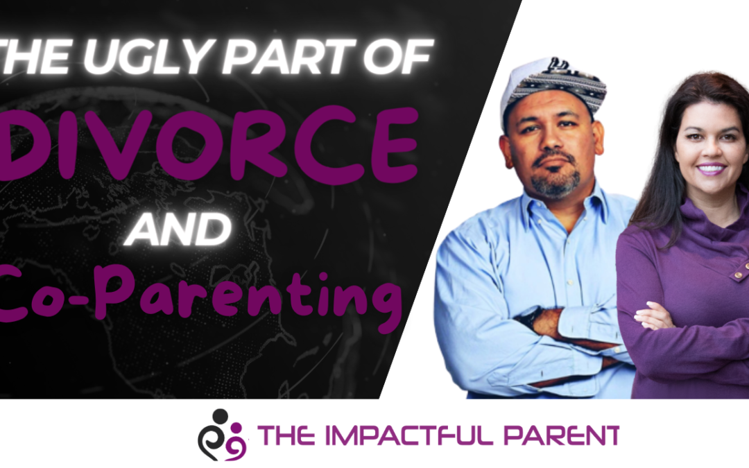 Divorce: The Ugly Side of Co-Parenting