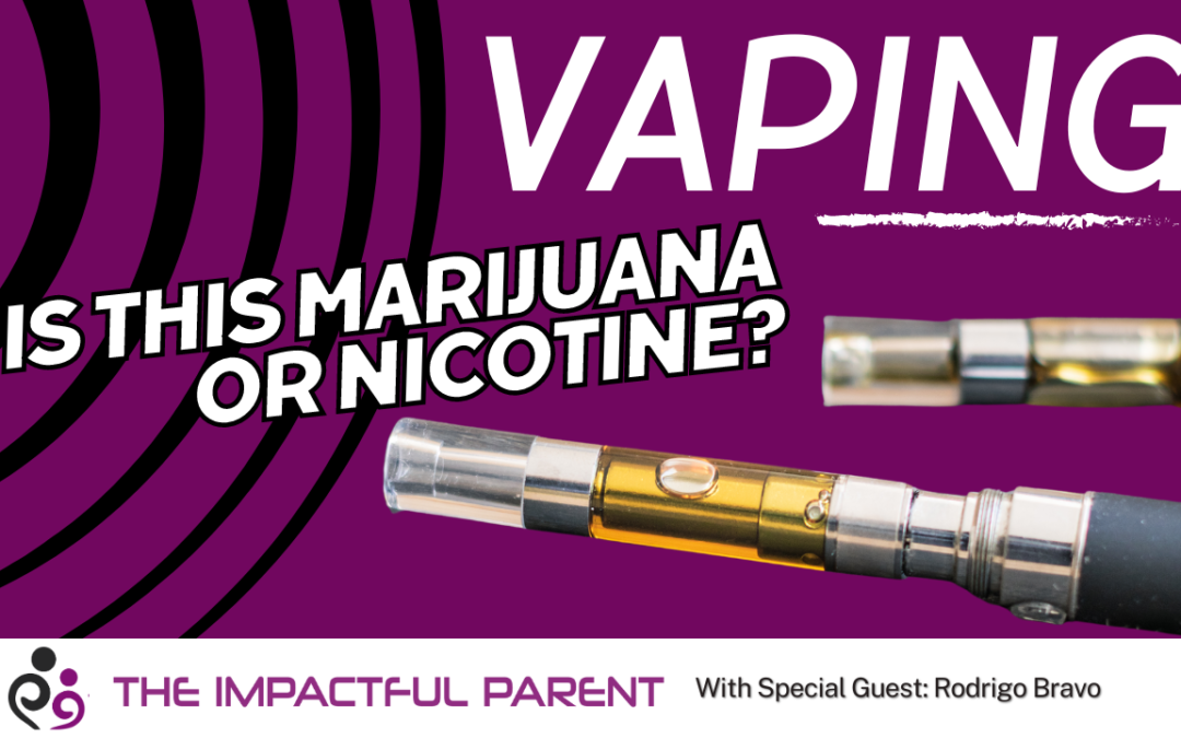 Vaping: What Parents Need To Know