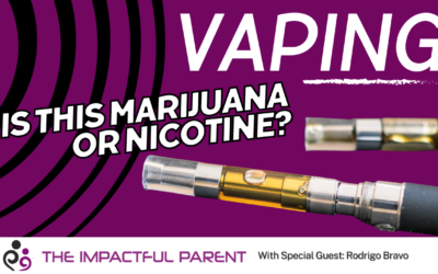 Parenting: VAPING