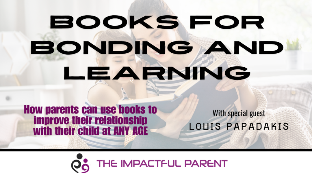 Books for Bonding and Learning parening